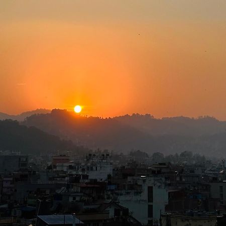 Yog Hostel Kathmandu Exterior photo