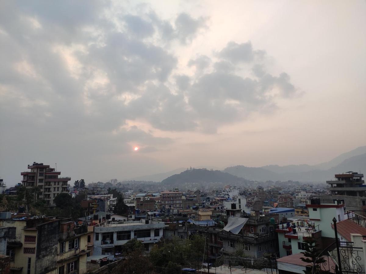 Yog Hostel Kathmandu Exterior photo