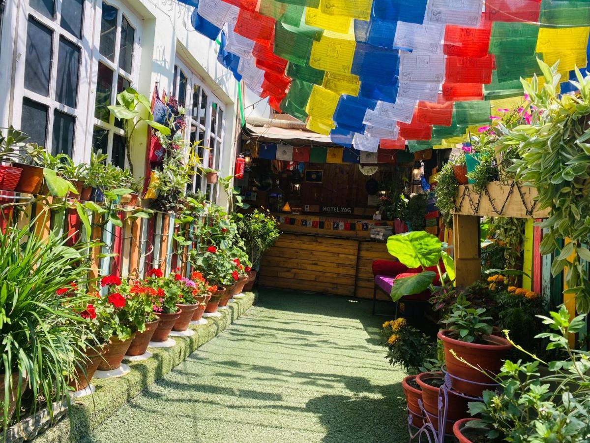 Yog Hostel Kathmandu Exterior photo