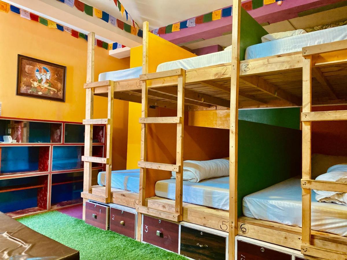 Yog Hostel Kathmandu Exterior photo