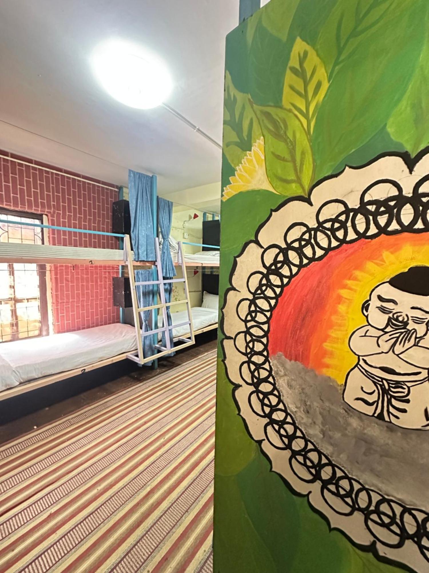 Yog Hostel Kathmandu Exterior photo